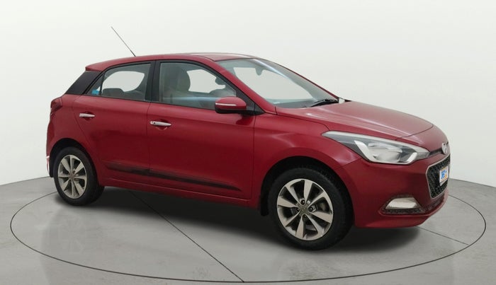 2015 Hyundai Elite i20 ASTA 1.2, Petrol, Manual, 55,920 km, Right Front Diagonal