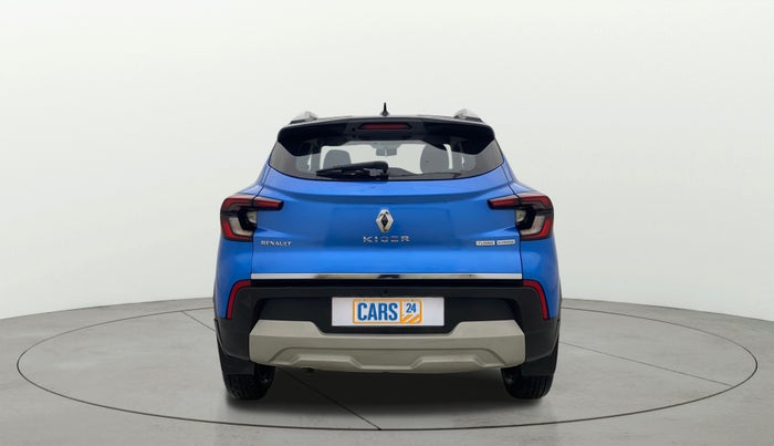 2023 Renault Kiger RXZ TURBO CVT DUAL TONE, Petrol, Automatic, 8,844 km, Back/Rear