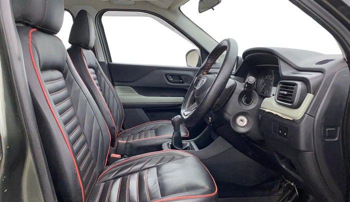 2023 Tata PUNCH ADVENTURE MT, Petrol, Manual, 48,572 km, Right Side Front Door Cabin