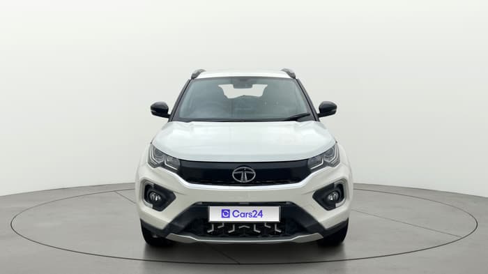 2022 Tata NEXON XZ PLUS PETROL, Petrol, Manual, 33,142 km, Front