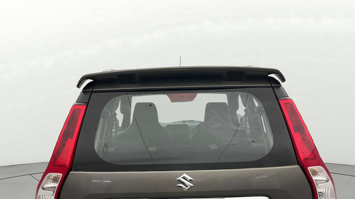 2022 Maruti New Wagon-R VXI 1.0, Petrol, Manual, 31,623 km, Rear Windshield