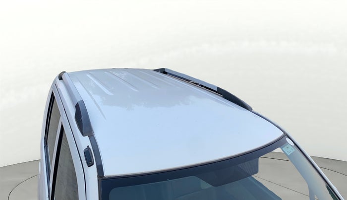 2014 Maruti Wagon R 1.0 VXI, Petrol, Manual, 38,105 km, Roof