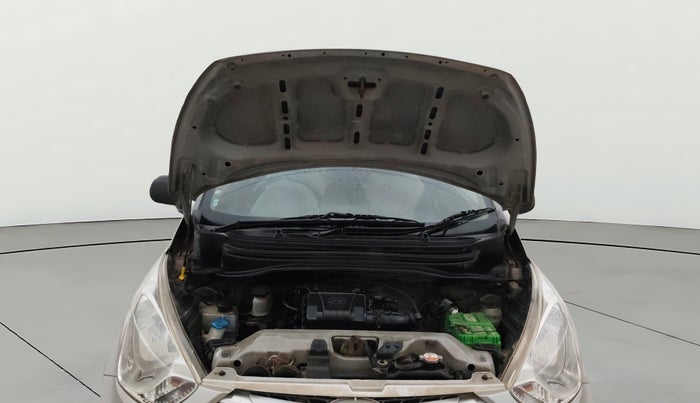 2015 Hyundai Eon ERA +, Petrol, Manual, 70,797 km, Open Bonet