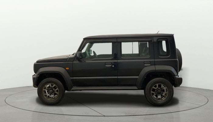 2023 Maruti JIMNY ALPHA ALL GRIP PRO AT, Petrol, Automatic, 68,705 km, Left Side