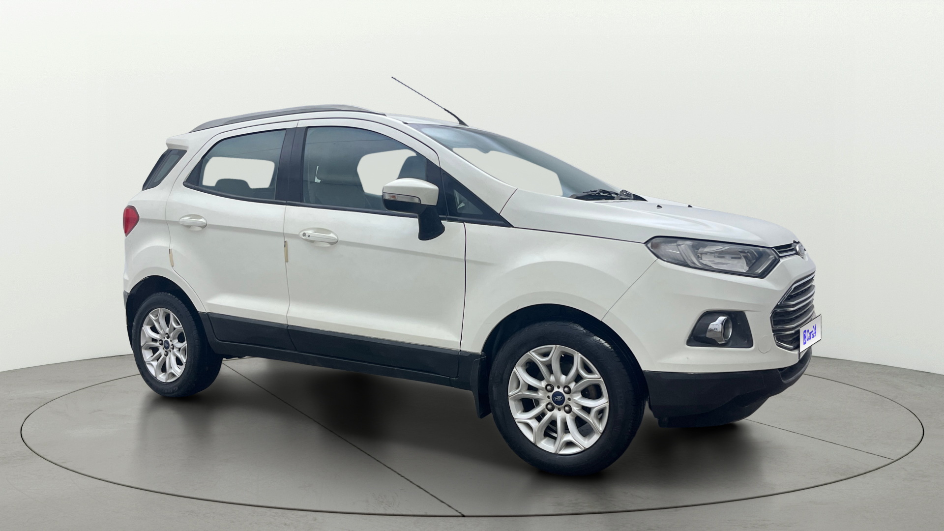2015 Ford EcoSport TITANIUM 1.5L PETROL AT
