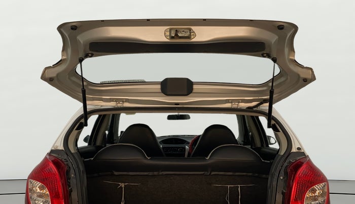 2017 Maruti Alto 800 LXI, Petrol, Manual, 83,670 km, Boot Door Open