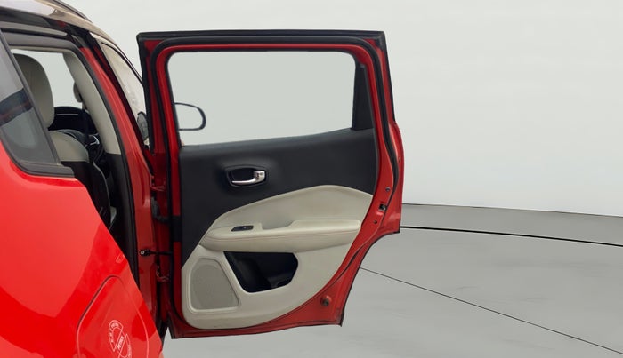 2017 Jeep Compass LIMITED (O) 1.4 PETROL AT, Petrol, Automatic, 24,783 km, RHS Rear Door