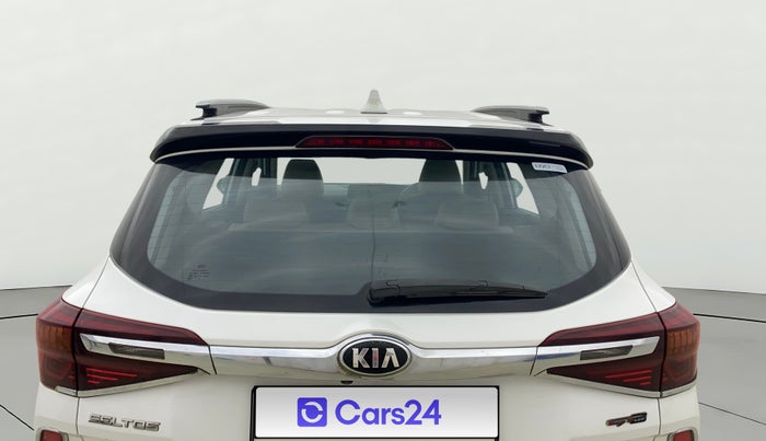 2020 KIA SELTOS GTX PLUS DCT 1.4 PETROL, Petrol, Automatic, 75,938 km, Rear Windshield