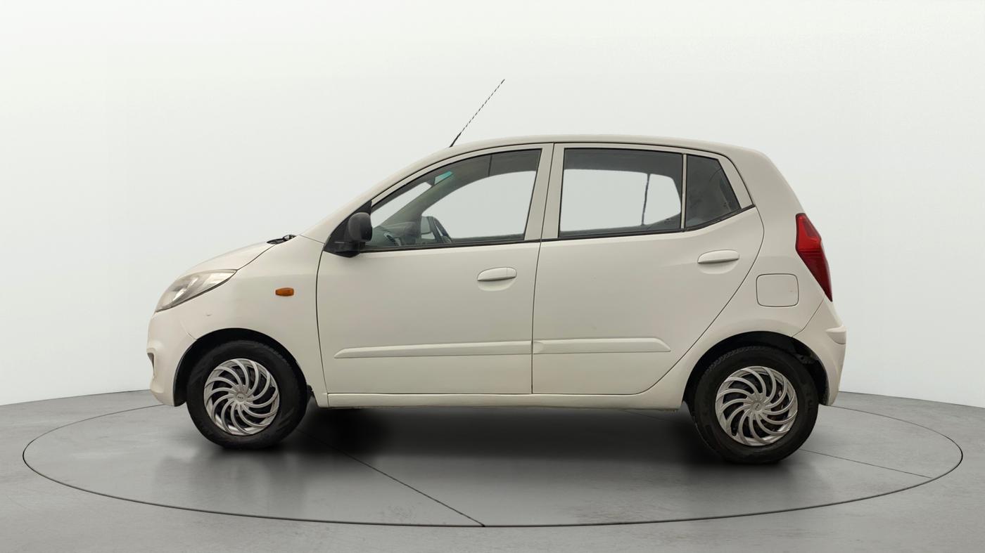 2014 Hyundai i10 MAGNA 1.1, Petrol, Manual, 57,839 km, Left Side