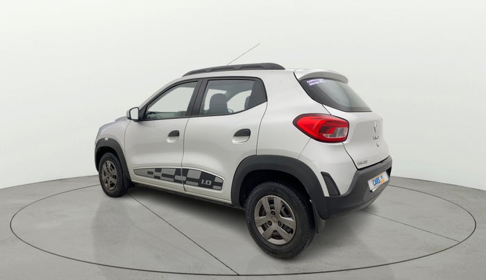 2016 Renault Kwid RXL 1.0 AMT, Petrol, Automatic, 23,707 km, Left Back Diagonal