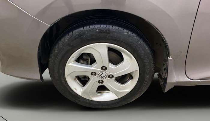 2015 Honda City 1.5L I-VTEC V MT, Petrol, Manual, 64,129 km, Left Front Wheel