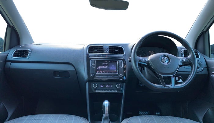 2021 Volkswagen Polo 1.0 GT TSI AT, Petrol, Automatic, 83,900 km, Dashboard