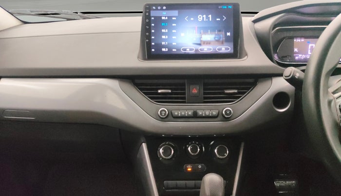 2021 Tata NEXON XMA DIESEL, Diesel, Automatic, 39,771 km, Air Conditioner