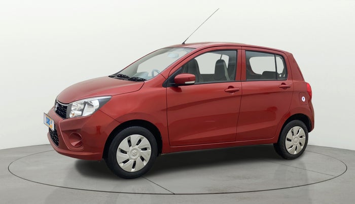 2018 Maruti Celerio ZXI AMT, Petrol, Automatic, 45,532 km, Left Front Diagonal