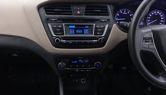 2016 Hyundai Elite i20 SPORTZ 1.2, Petrol, Manual, 68,285 km, Air Conditioner