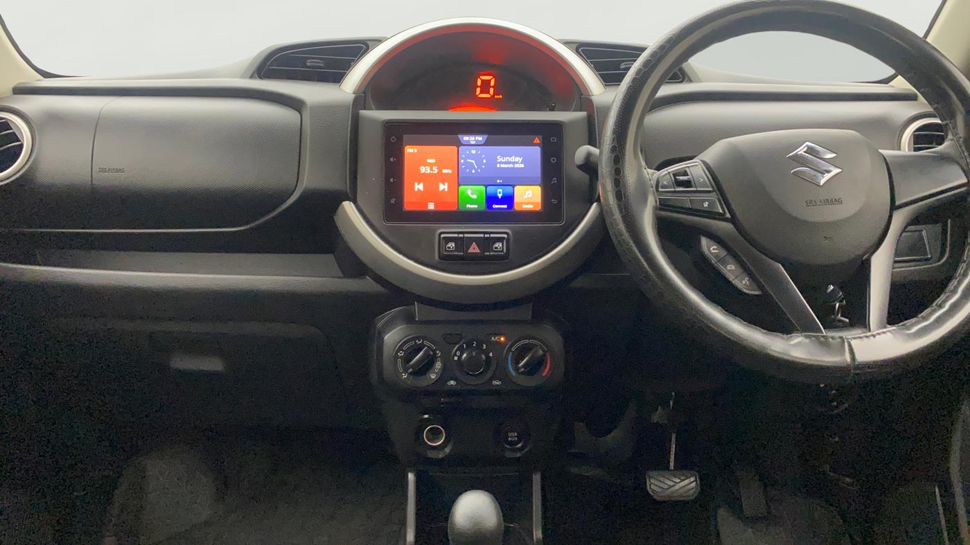 2021 Maruti S PRESSO VXI PLUS AMT, Petrol, Automatic, 48,989 km, Air Conditioner