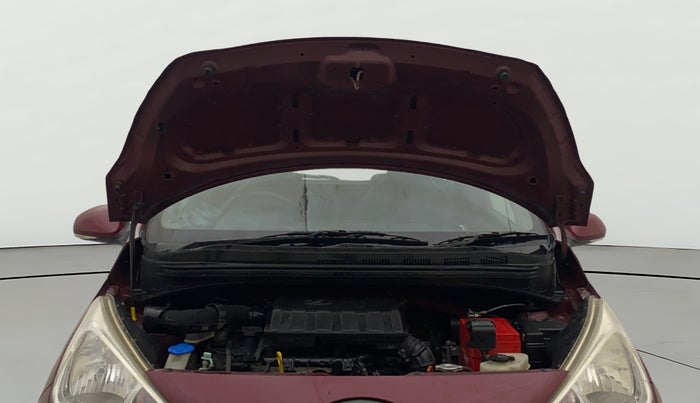 2016 Hyundai Grand i10 ASTA (O) AT 1.2 KAPPA VTVT, Petrol, Automatic, 63,796 km, Open Bonet