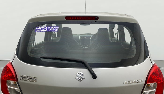 2016 Maruti Celerio ZXI AMT, Petrol, Automatic, 57,807 km, Rear Windshield