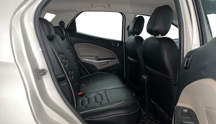 2020 Ford Ecosport TITANIUM 1.5L PETROL, Petrol, Manual, 37,927 km, Right Side Rear Door Cabin
