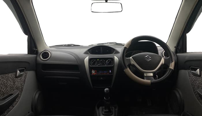 2018 Maruti Alto 800 LXI O, Petrol, Manual, 75,306 km, Dashboard
