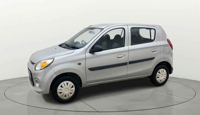 2017 Maruti Alto 800 LXI, Petrol, Manual, 70,239 km, Left Front Diagonal