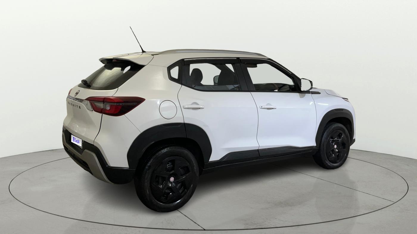 2023 Nissan MAGNITE XL, Petrol, Manual, 42,256 km, Right Back Diagonal