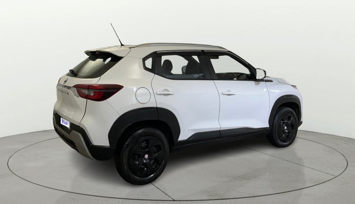 2023 Nissan MAGNITE XL, Petrol, Manual, 42,256 km, Right Back Diagonal