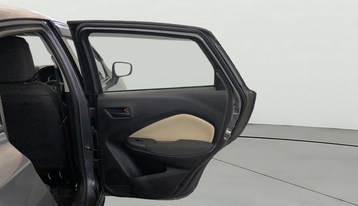 2025 Toyota Glanza E, Petrol, Manual, 18,745 km, RHS Rear Door