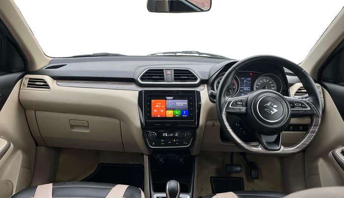 2020 Maruti Dzire ZXI Plus AMT, Petrol, Automatic, 60,929 km, Dashboard