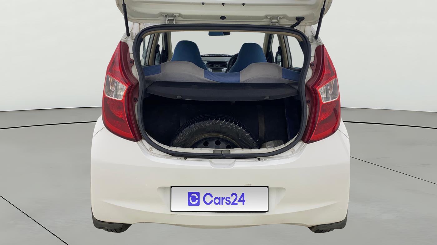 2018 Hyundai Eon MAGNA +, CNG, Manual, 87,974 km, Boot Open Zoomed View