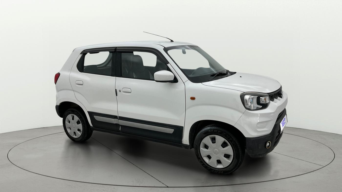 2022 Maruti S PRESSO VXI PLUS AMT, Petrol, Automatic, 24,671 km, SRP