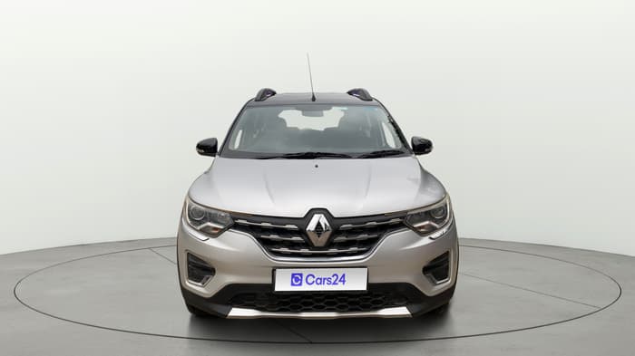 2020 Renault TRIBER RXZ AMT, Petrol, Automatic, 41,013 km, Front