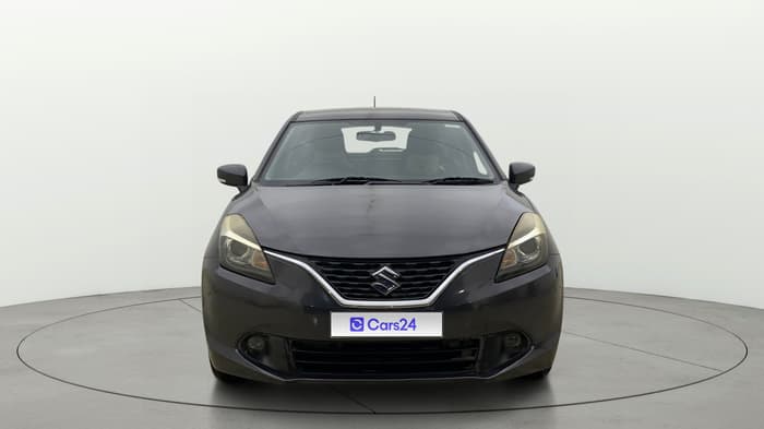 2015 Maruti Baleno ALPHA PETROL 1.2, Petrol, Manual, 88,419 km, Front