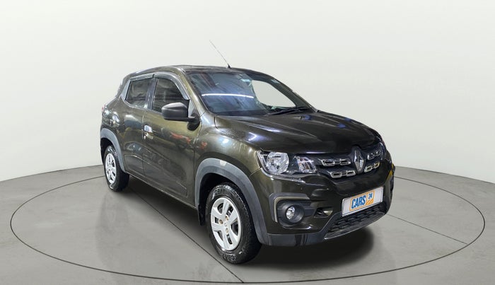 2018 Renault Kwid RXL, Petrol, Manual, 11,716 km, SRP