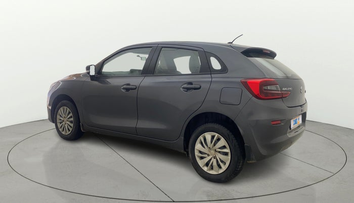 2022 Maruti Baleno DELTA 1.2 AGS, Petrol, Automatic, 1,00,456 km, Left Back Diagonal