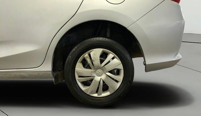 2019 Honda Amaze 1.2L I-VTEC S CVT, Petrol, Automatic, 46,284 km, Left Rear Wheel