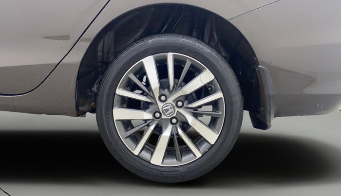 2020 Honda City 1.5L I-VTEC ZX, Petrol, Manual, 19,094 km, Left Rear Wheel