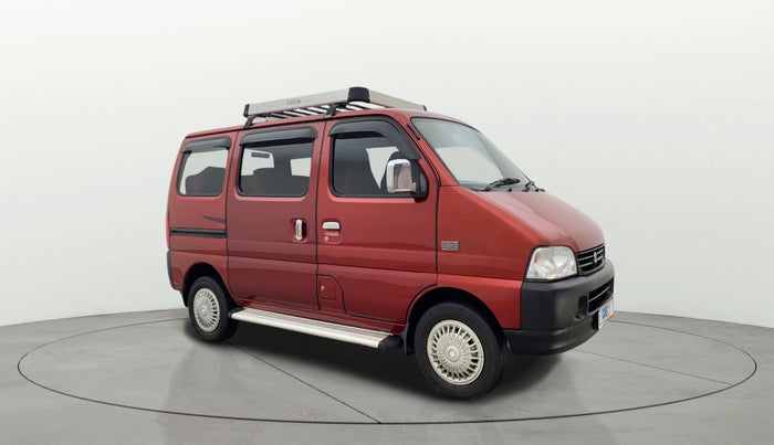 2018 Maruti Eeco 5 STR WITH A/C+HTR, Petrol, Manual, 80,458 km, Right Front Diagonal