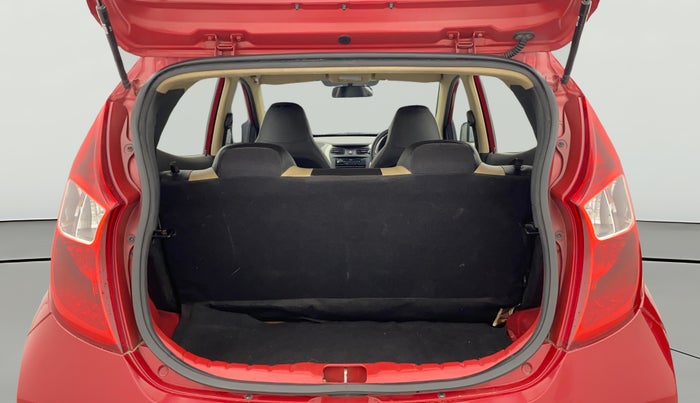 2017 Hyundai Eon ERA PLUS (O), Petrol, Manual, 33,154 km, Boot Open Zoomed View