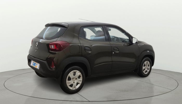 2022 Renault Kwid RXT 1.0 (O), Petrol, Manual, 38,311 km, Right Back Diagonal