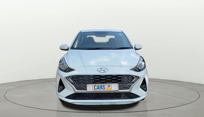 2021 Hyundai AURA S 1.2 CNG, CNG, Manual, 51,507 km, Front