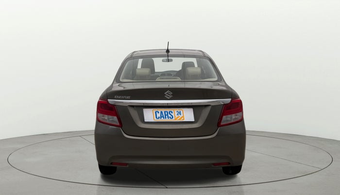 2021 Maruti Dzire VXI, Petrol, Manual, 30,819 km, Back/Rear