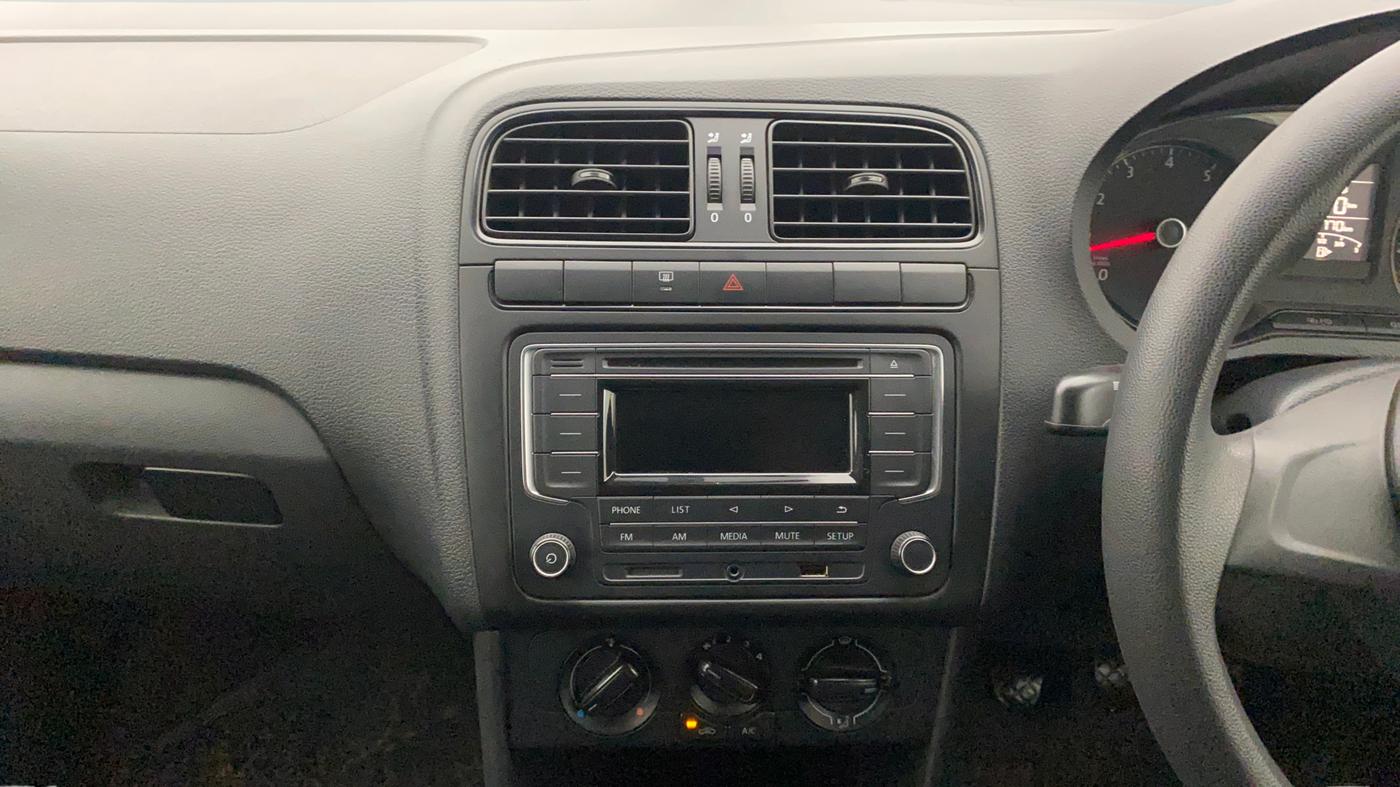 2020 Volkswagen Polo COMFORTLINE PLUS 1.0L MPI, Petrol, Manual, 38,926 km, Air Conditioner