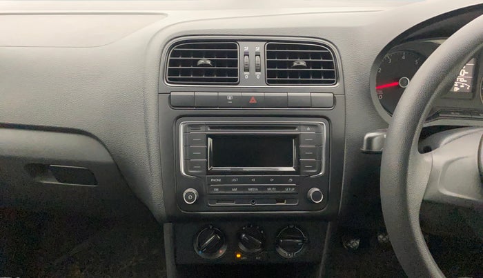 2020 Volkswagen Polo COMFORTLINE PLUS 1.0L MPI, Petrol, Manual, 38,756 km, Air Conditioner