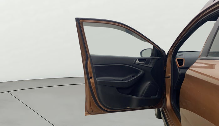 2016 Hyundai i20 Active 1.2 SX, Petrol, Manual, 54,518 km, LHS Front Door