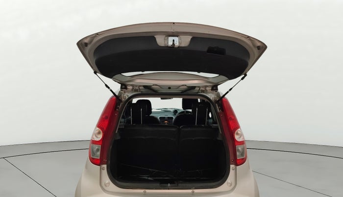 2013 Maruti Ritz ZXI, Petrol, Manual, 57,961 km, Boot Door Open