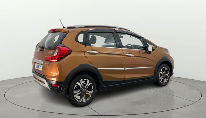 2017 Honda WR-V 1.5L I-DTEC VX MT, Diesel, Manual, 68,174 km, Right Back Diagonal