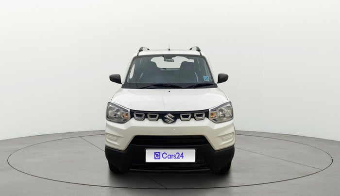 2024 Maruti S PRESSO VXI (O), Petrol, Manual, 2,606 km, Front