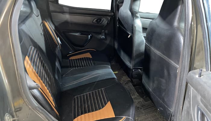 2018 Renault Kwid RXT 0.8, Petrol, Manual, 46,440 km, Right Side Rear Door Cabin