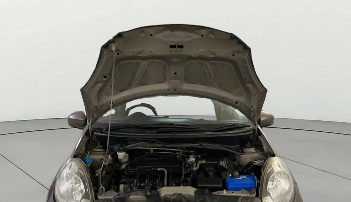 2015 Honda Brio S MT, Petrol, Manual, 54,899 km, Open Bonet